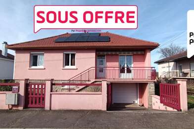 Maison 6 pièces 169000 €