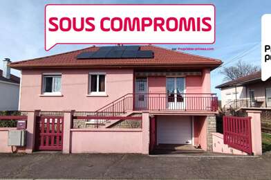Maison 6 pièces 169000 €