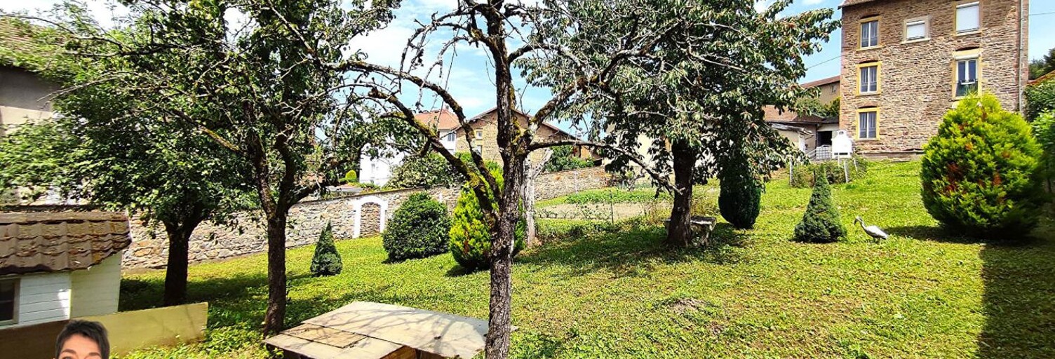 Immeuble  151 m² à vendre à Thizy-les-Bourgs (69240)