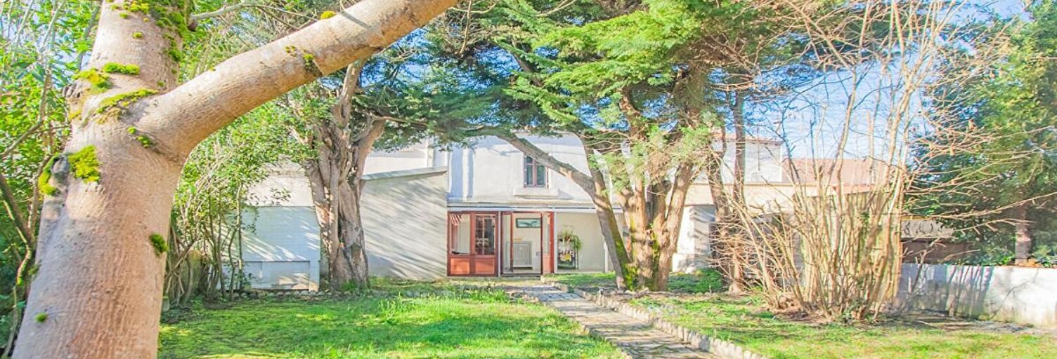 Maison 4 Pièces 76 m² à vendre à Rezé (44400)