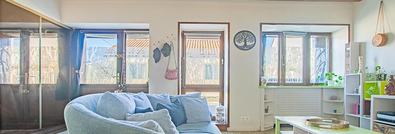 Maison 4 Pièces 76 m² à vendre à Rezé (44400)