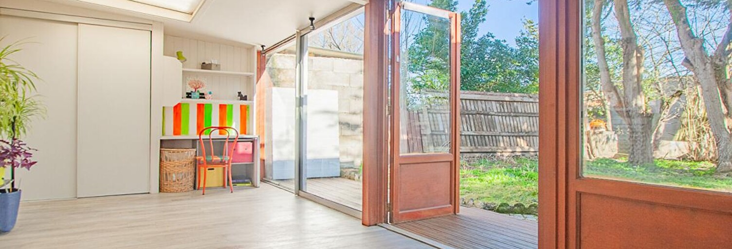 Maison 4 Pièces 76 m² à vendre à Rezé (44400)