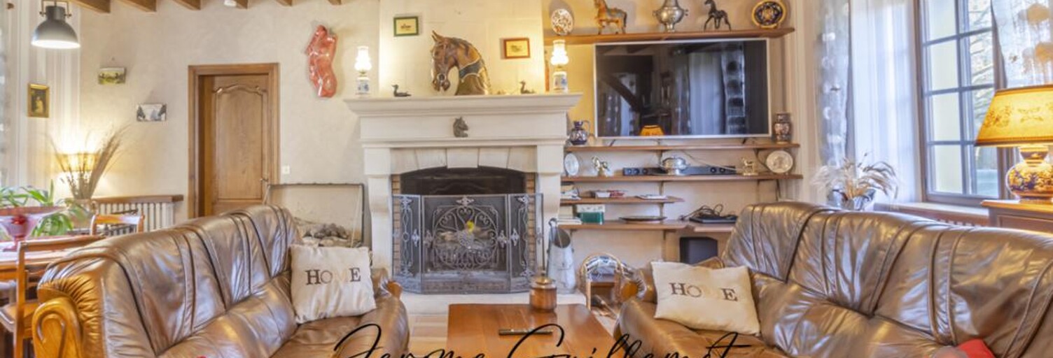 Maison 6 Pièces 210 m² à vendre à Neuvy-sur-Barangeon (18330)