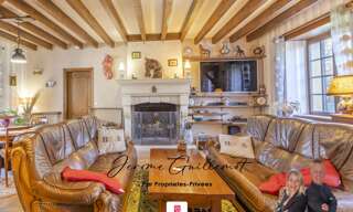 Maison 6 Pièces 210 m² à vendre à Neuvy-sur-Barangeon (18330)