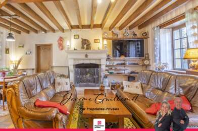 Maison 6 pièces 526000 €