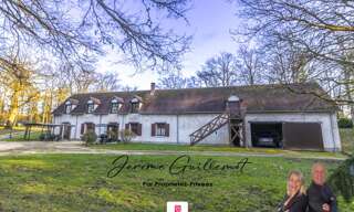 Maison 6 Pièces 210 m² à vendre à Neuvy-sur-Barangeon (18330)