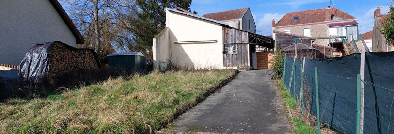 Immeuble  150 m² à vendre à Montceau-les-Mines (71300)