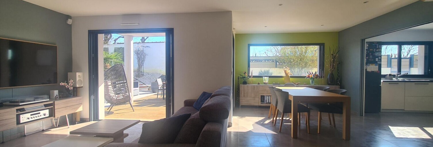 Maison 6 Pièces 138 m² à vendre à Mouzillon (44330)