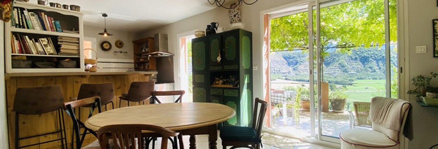 Maison 5 Pièces 182 m² à vendre à Marcoux (04420)