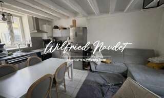 Maison 3 Pièces 66 m² à vendre à Parigné-l'Évêque (72250)