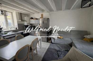 Maison 3 pièces 134000 €