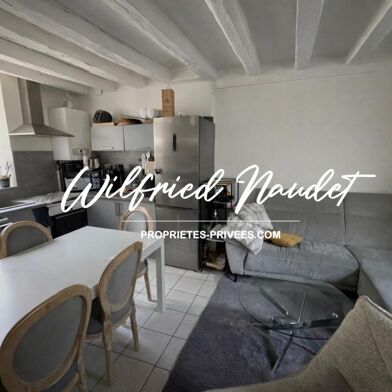 Maison 3 pièces 134000 €