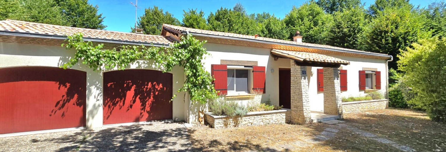 Maison 5 Pièces 153 m² à vendre à Trélissac (24750)