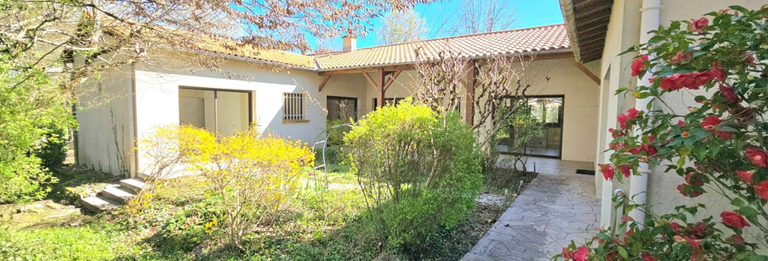 Maison 5 Pièces 153 m² à vendre à Trélissac (24750)