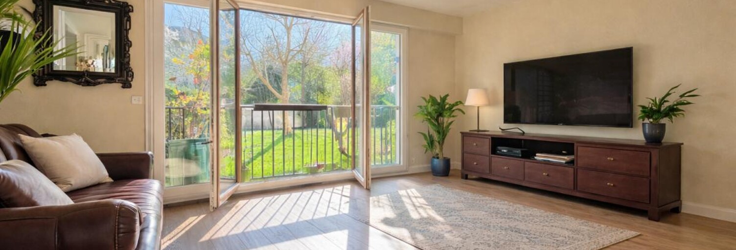 Appartement 3 Pièces 68 m² à vendre à Vincennes (94300)