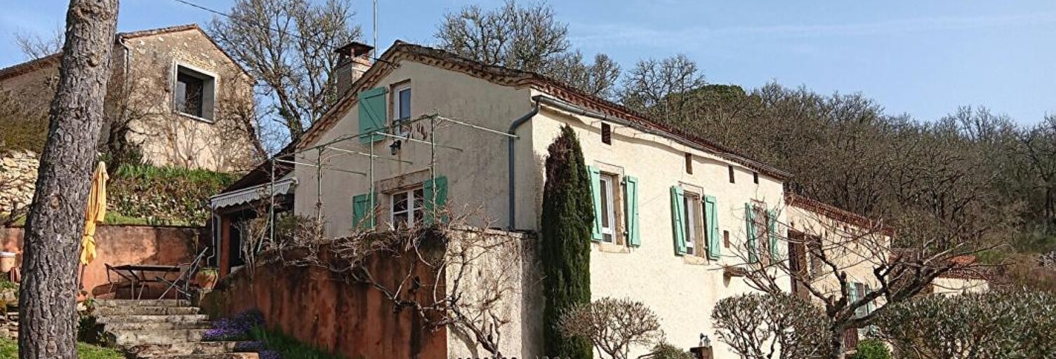 Maison 5 Pièces 136 m² à vendre à Cahors (46000)