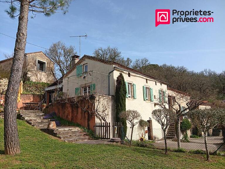 Maison 4 chambres avec jardin Arcambal 46090 — photo 1