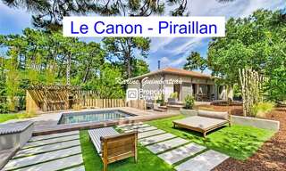 Maison 8 Pièces 200 m² à vendre à Lège (33950)