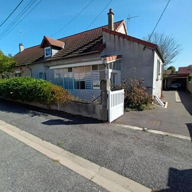 Maison 4 pièces 100000 €