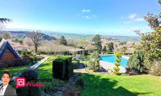 Maison 7 Pièces 185 m² à vendre à Thizy-les-Bourgs (69240)