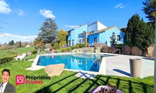 Maison 7 Pièces 185 m² à vendre à Thizy-les-Bourgs (69240)