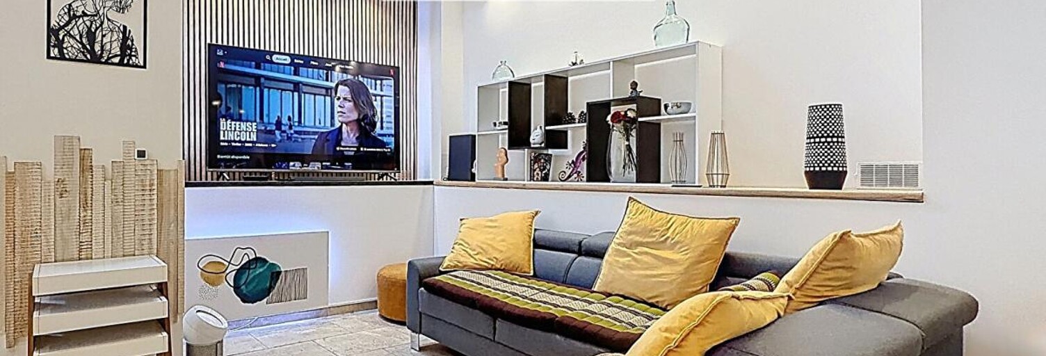 Maison 3 Pièces 77 m² à vendre à Cadenet (84160)