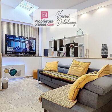 Maison 3 pièces 234000 €