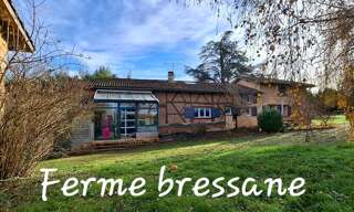 Maison 7 Pièces 270 m² à vendre à Saint-André-d'Huiriat (01290)