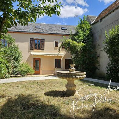Maison 6 pièces 219500 €