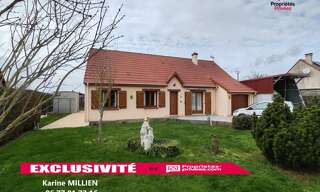 Maison 8 Pièces 158 m² à vendre à Illiers-l'Évêque (27770)