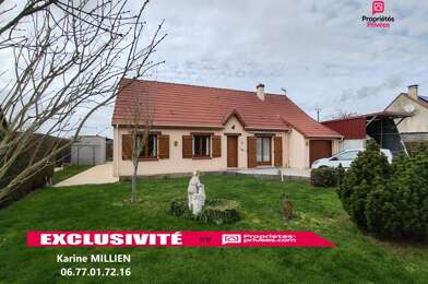 Maison 8 pièces 265000 €