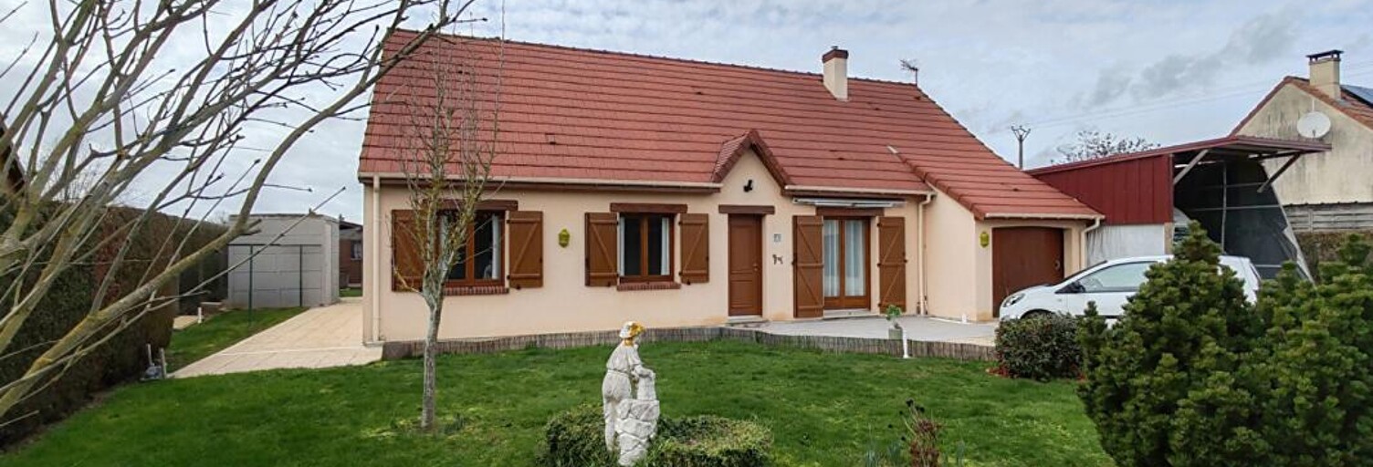 Maison 8 Pièces 158 m² à vendre à Illiers-l'Évêque (27770)