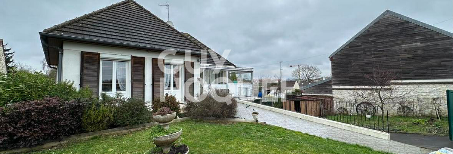 Maison 5 Pièces 89 m² à vendre à Venette (60280)