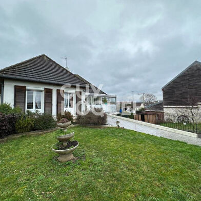 Maison 5 pièces 275000 €