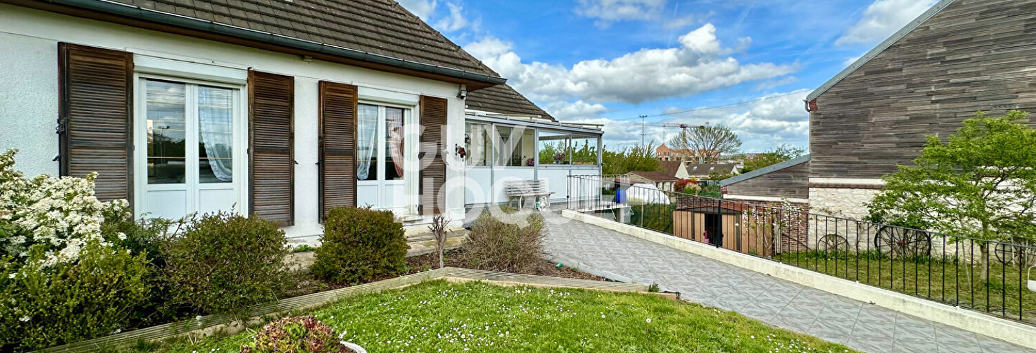 Maison 5 Pièces 89 m² à vendre à Venette (60280)