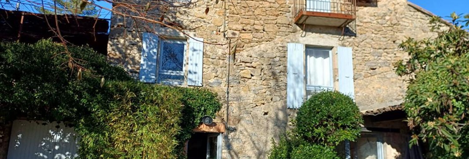 Maison 295 Pièces 131 m² à vendre à Vinezac (07110)