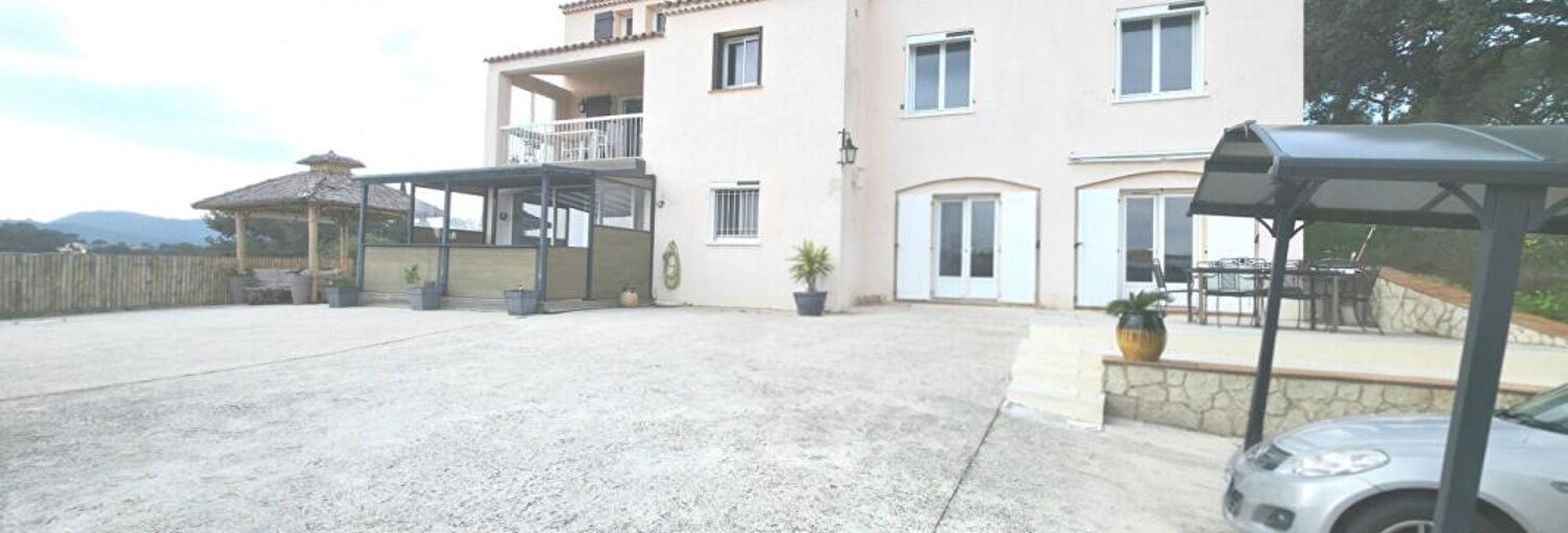 Maison 9 Pièces 262 m² à vendre à La Seyne-sur-Mer (83500)