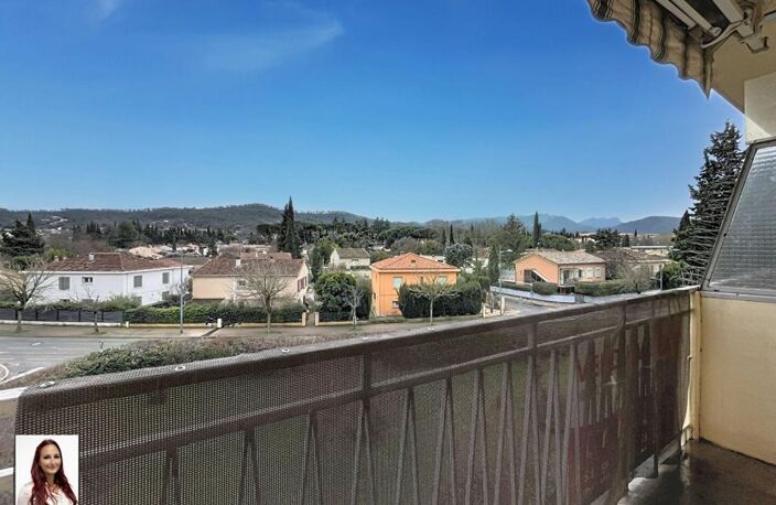 Appartement Brignoles 4 pièce(s) 61 m2 — photo 2