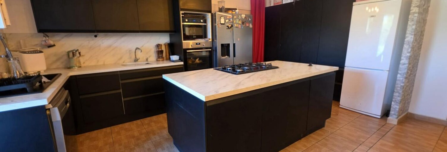 Maison 5 Pièces 120 m² à vendre à Lorgues (83510)