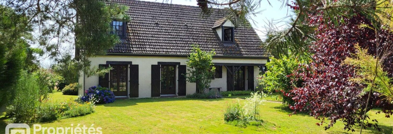 Maison 9 Pièces 170 m² à vendre à Senonches (28250)