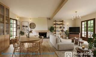 Maison 9 Pièces 170 m² à vendre à Senonches (28250)