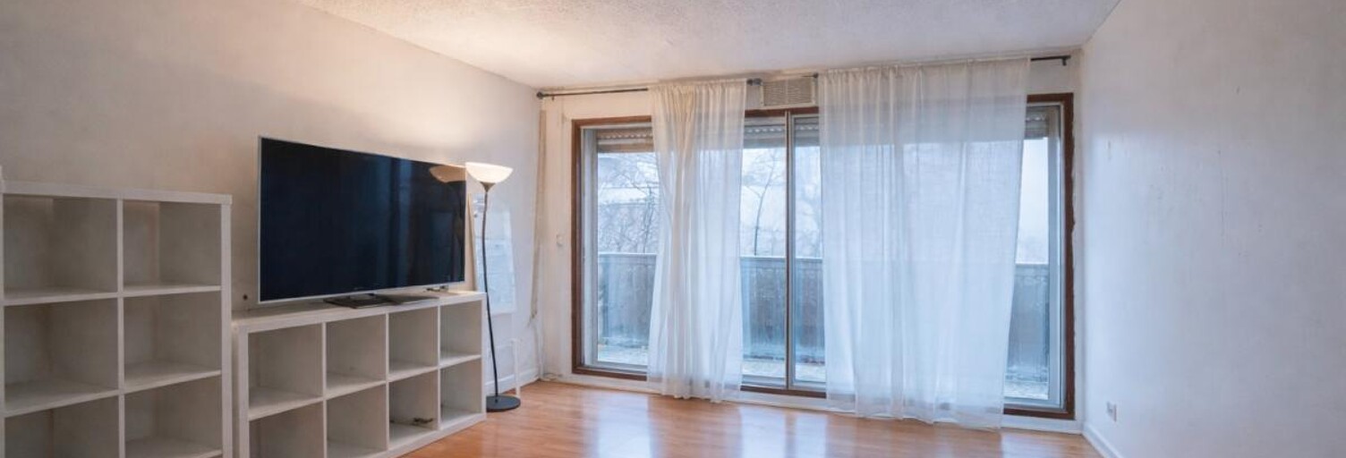 Appartement 2 Pièces 51 m² à vendre à Paris 20 (75020)