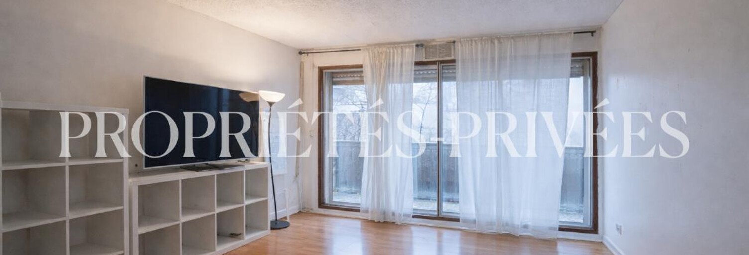 Appartement 2 Pièces 50 m² à vendre à Paris 20 (75020)