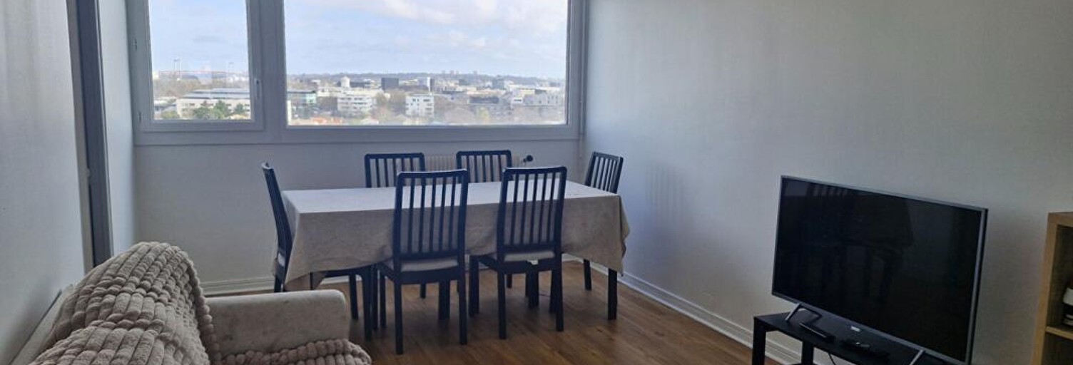 Appartement 4 Pièces 69 m² à vendre à Le Bouscat (33110)