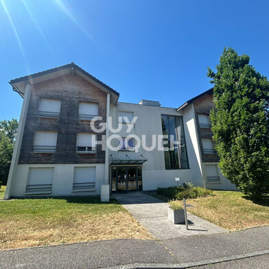 Appartement 2 pièces 741 €