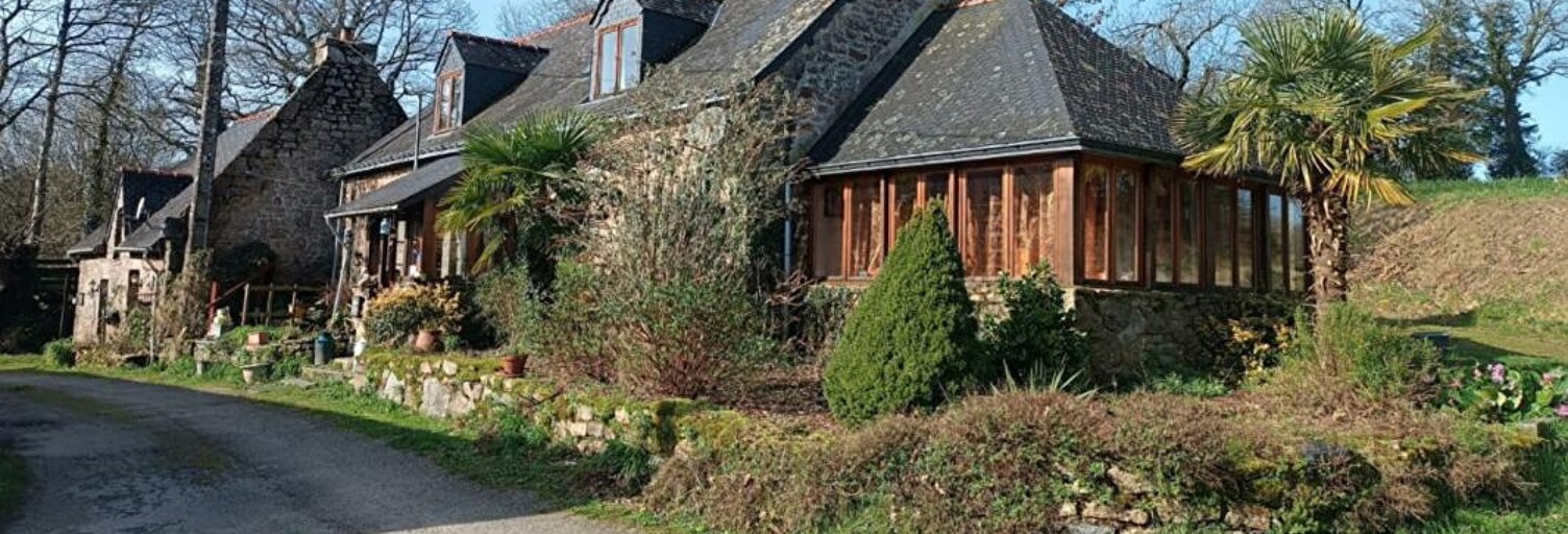 Maison 8 Pièces 140 m² à vendre à Langoëlan (56160)