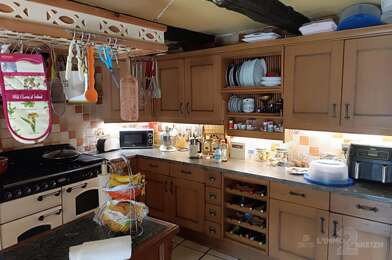 Maison 8 pièces 268000 €