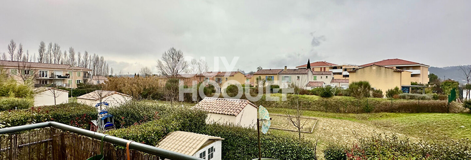 Appartement 2 Pièces 41 m² à vendre à Brignoles (83170)