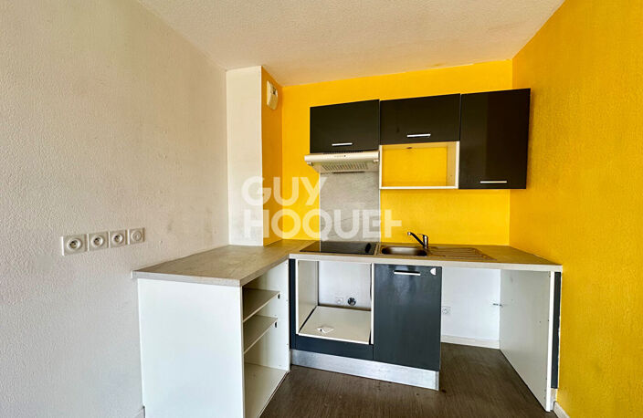 CHARMANT T2 AVEC BALCON ET PARKING — photo 3