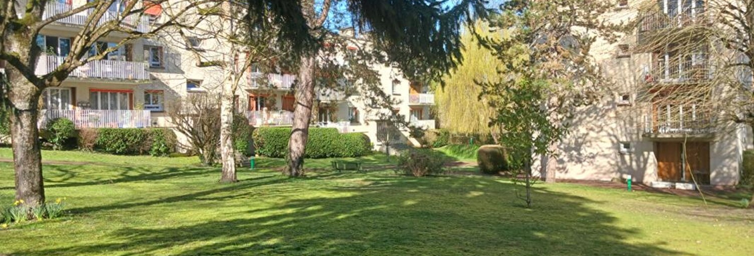 Appartement 3 Pièces 64 m² à vendre à Chantilly (60500)